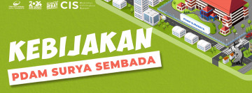 Kebijakan PDAM Surya Sembada