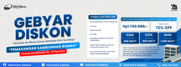 Gebyar Diskon PDAM