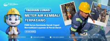 Perak Barat Pencurian Air