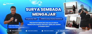 Dirut di UNUSA