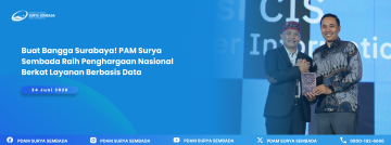 Badan Usaha Terbaik dalam Tata Kelola Layanan Berbasis Data