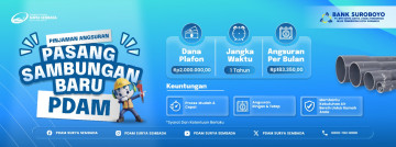 Pinjaman Angsuran Pasang Baru
