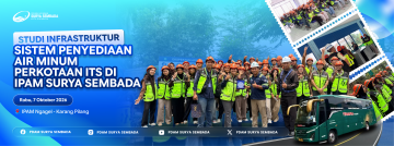 Kunjungan Studi ITS