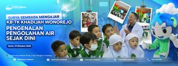 Sekolah KB TK Khadijah Wonorejo