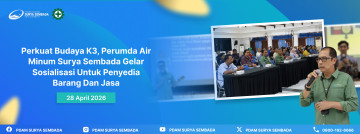 Sosialisasi K3