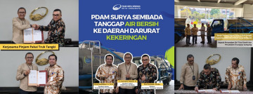 PDAM Gerak Cepat