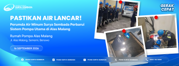 Rumah Pompa Alas Malang