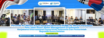 Kerja Sama Internasional dengan Korea Selatan