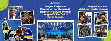 Penurunan Kehilangan Air