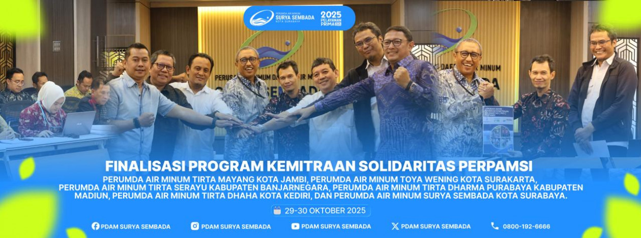 Program Kemitraan Solidaritas PERPAMSI