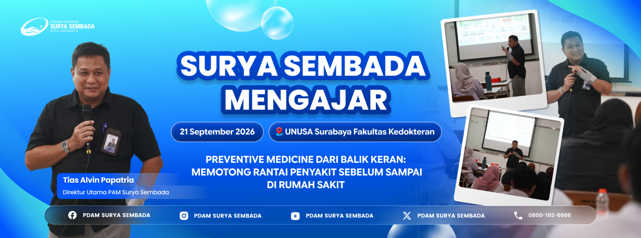 Dirut di UNUSA