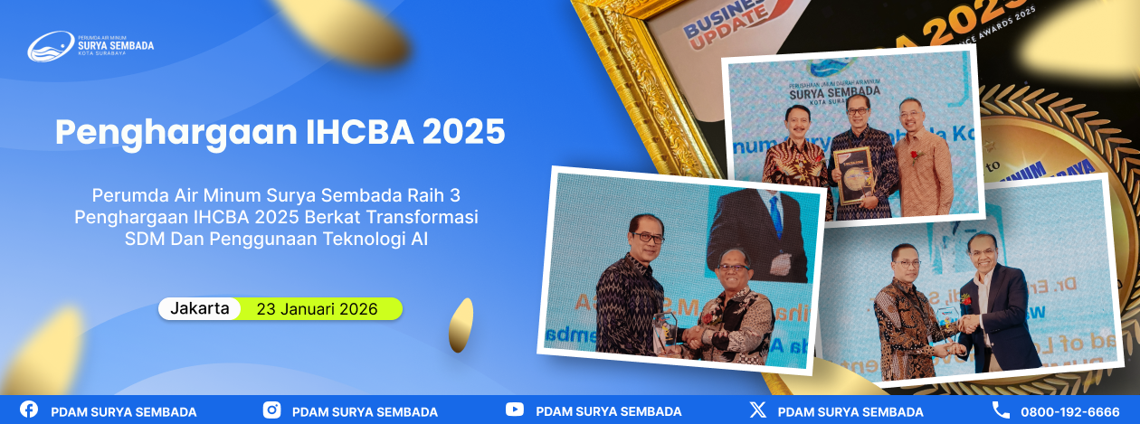 Penghargaan IHCBA 2025