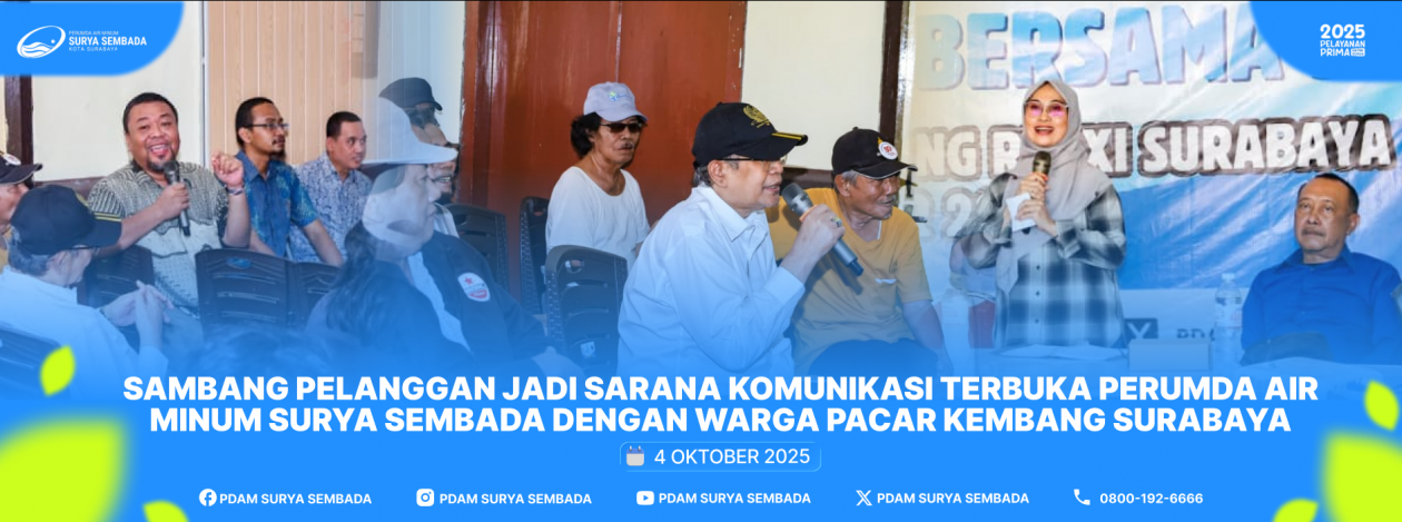 Sambang Pelanggan