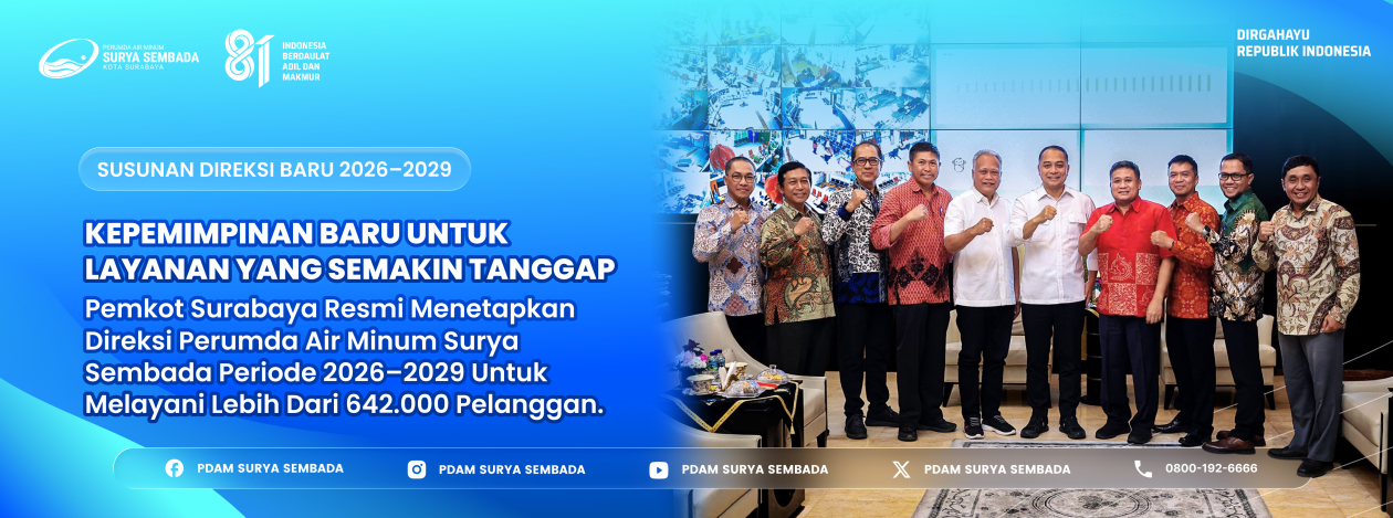 Direksi Baru