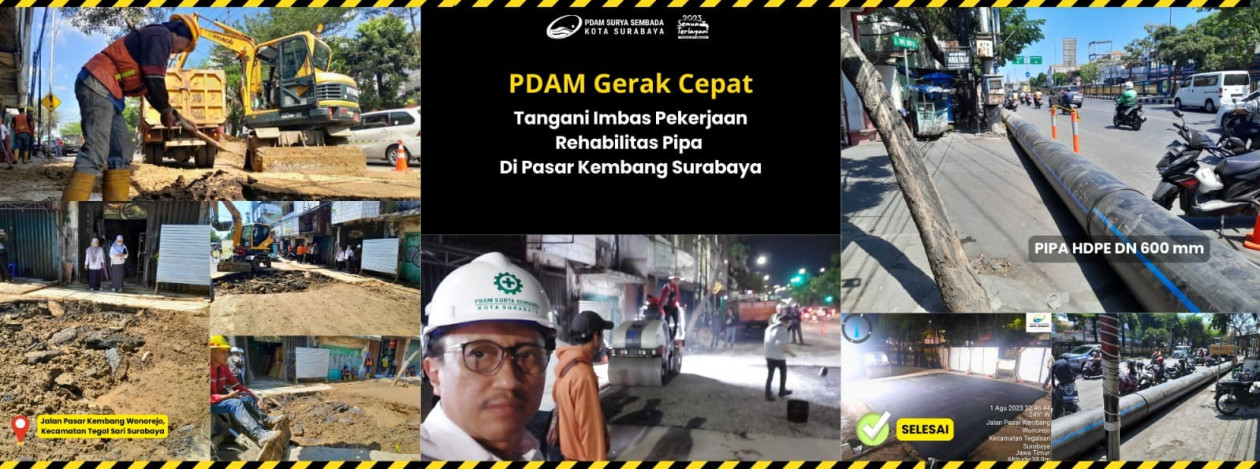 PDAM Gerak Cepat