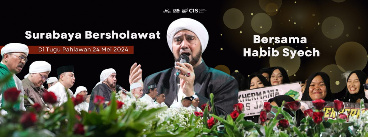 Surabaya Bersholawat