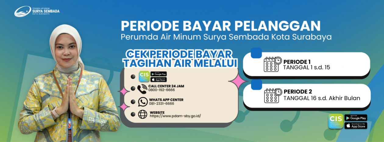 Informasi Periode Pembayaran