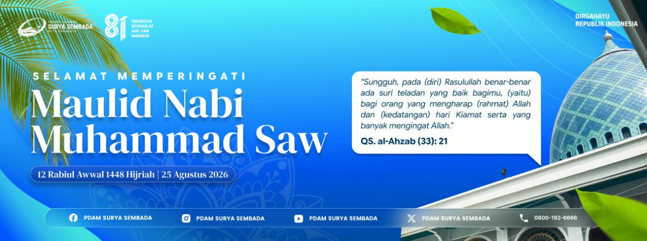 Maulid Nabi 1448 H