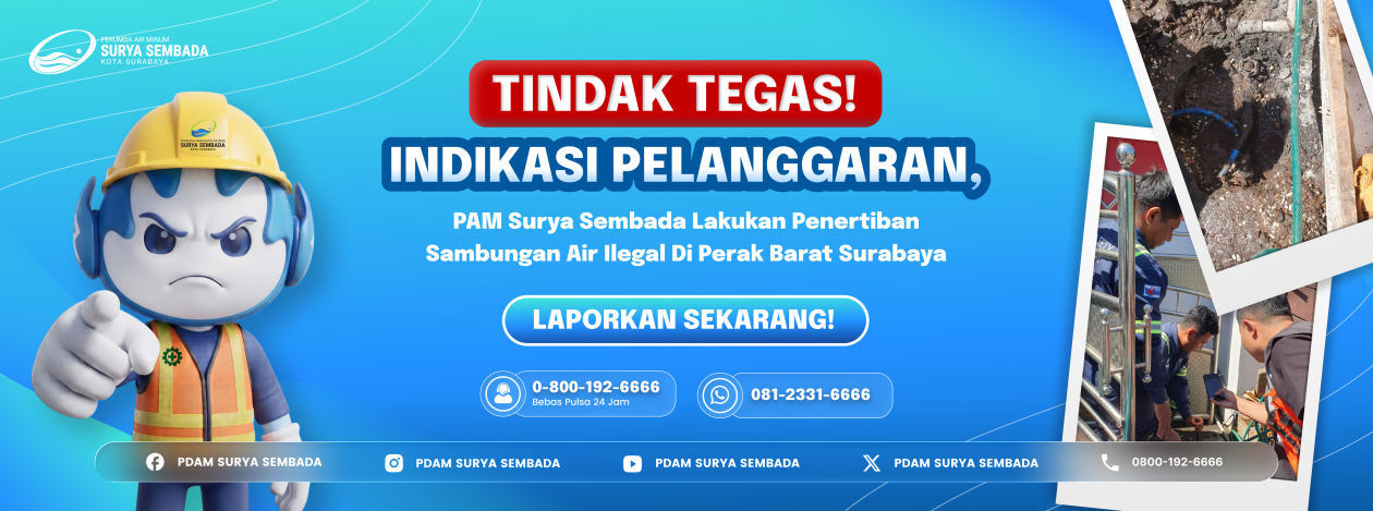 Penertiban di Perak Barat