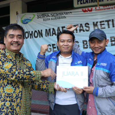 Lomba Inovasi PDAM Surya Sembada